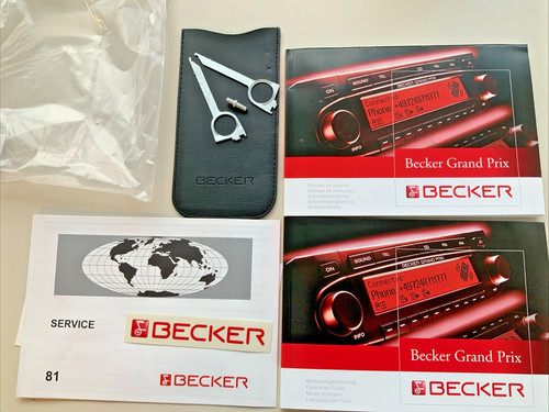 Becker grand prix - becker,