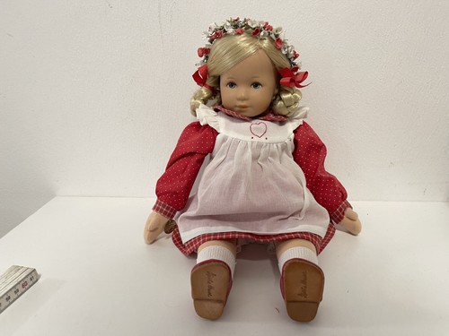 Käthe kruse puppe - käthe, glückskind