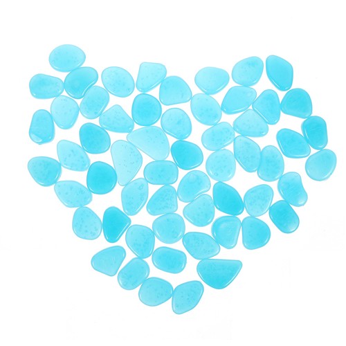 100 pcs aquarium gestein - ,