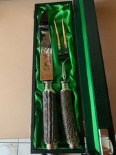 Vintage Tranchierbesteck