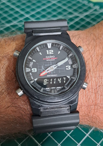 Vintage casio shock - (2000), g-shock