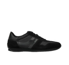 HUGO BOSS BLACK TENNIS SHOES