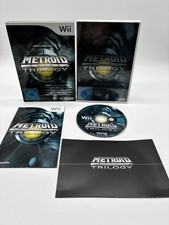 Metroid Prime Trilogy Nintendo