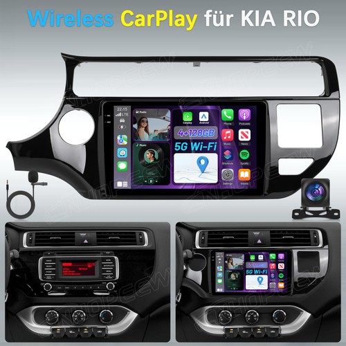 128gb android autoradio - 4+128gb,