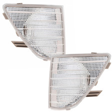 Frontblinker set für mercedes - frontblinker,