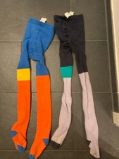 Strumpfhose Mädchen Gr. 140.  TCM Tchibo.   Gefütterte Thermo Strumpfhose