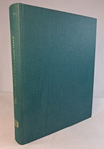 Catalogue the library of - the,