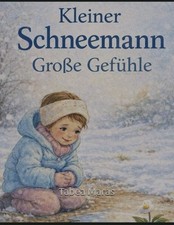 Kleiner Schneemann Große