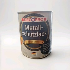 Metallschutzlack 3 in 1 BEULE schwarz matt 750ml