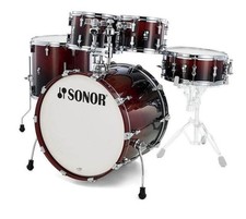 SONOR AQ2 Studio Shell Set