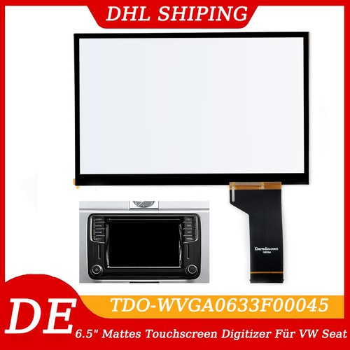 Touchscreen digitizer - 6,5'',