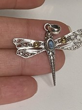 Elegante 925 Silber Anhänger