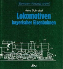 Lokomotiven bayerischer