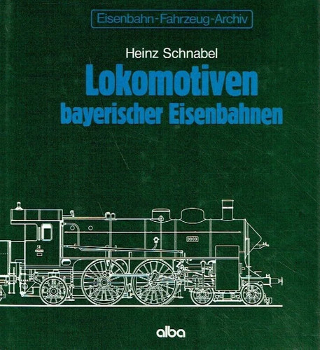 Lokomotiven bayerischer