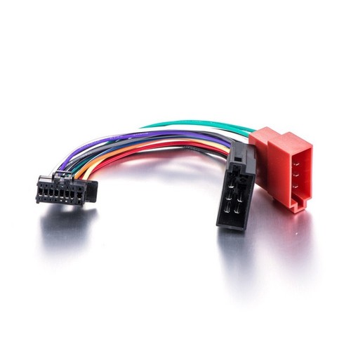 Pioneer adapter iso - adapter,