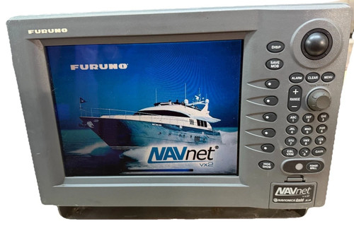 Furuno rdp 149 navnet - navnet, vx2