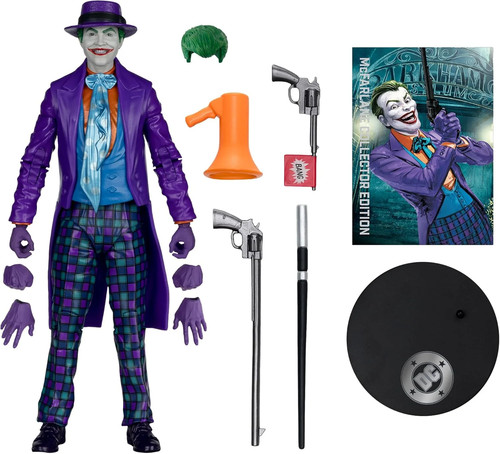 Mcfarlane batman the joker - -,
