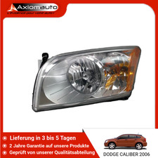 🇩🇪 LINKER SCHEINWERFER ➤ DODGE CALIBER 2006- 5303741AM ♻️