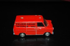 Schuco 1:66 Ford Transit Feuerwehr