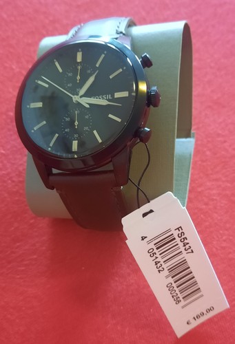 Fossil machine armbanduhr für - fossil,