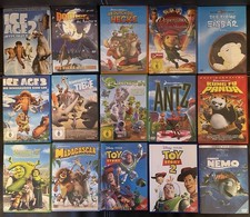 Kinder DVD Paket –15