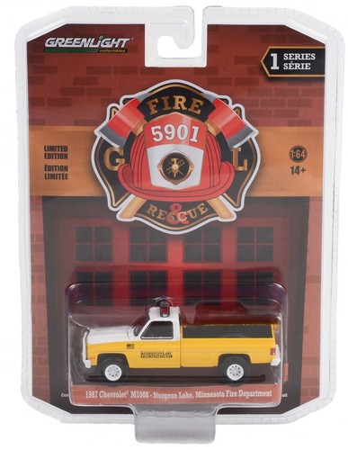 1987 chevrolet m1008 - 1987,