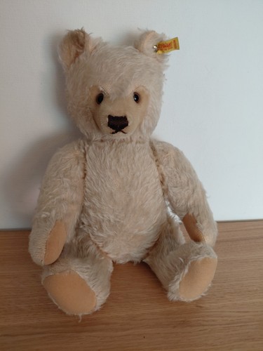 Steiff teddybär mohair - steiff,