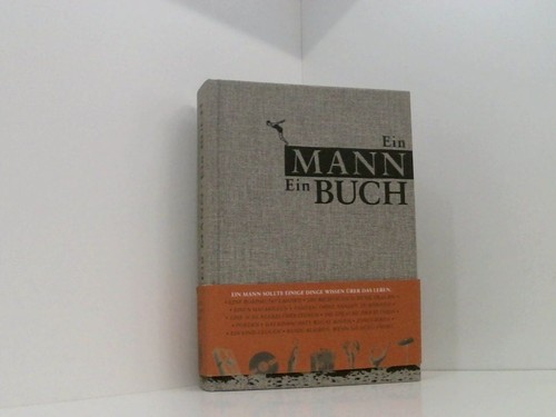 Ein mann buch eduard - ein,