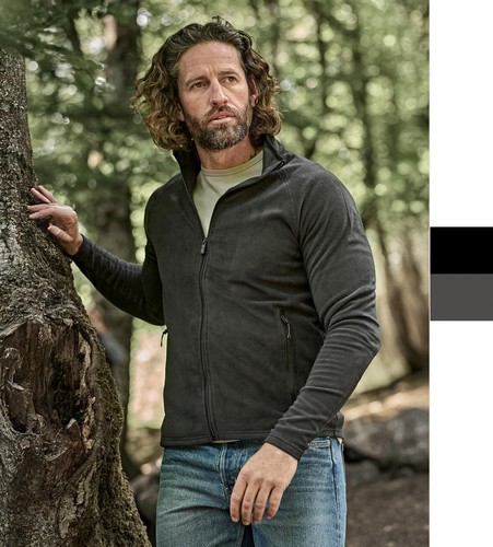 Tee jays herren fleecejacke - tee,