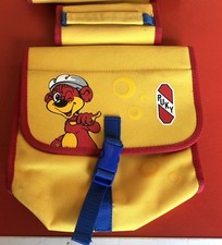 PUKY alte Satteltaschen /
