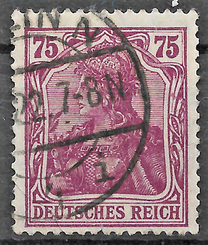 Deutsches reich germania 148 - deutsches,
