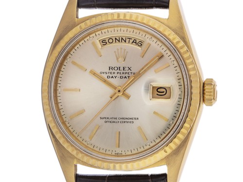 Rolex day date - rolex, ref.1803