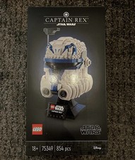 Lego STAR WARS 75349 Captain