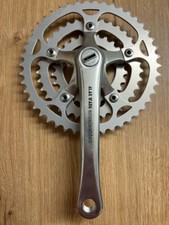 Retro Parts NOS Alan Wang Appalachian Right Crank Arm 170mm 26/36/46T 5-Arm