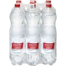Trendic Mineralwasser naturell PET EW-Pfand 6 x 1,5 Liter / Flasche #85268