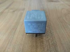 ✅Wehrle 20207103 KFZ Schliesser Relais 12V / 30A 