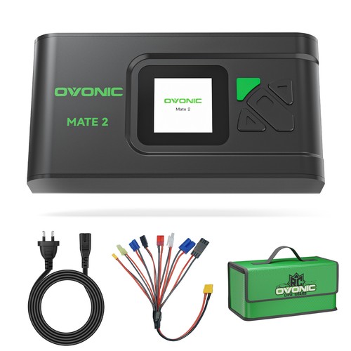 Ovonic mate2 200w 12a - mate2,