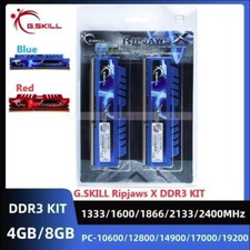 G.SKILL Ripjaws X DDR3