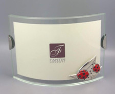 Fotohalter Kristall Gebogen