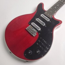 Brian May Signature Red