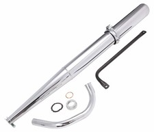 Auspuff Krümmer Pass für