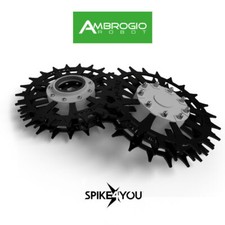 Stachelräder für den Premium