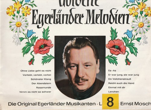 Ernst mosch - ",