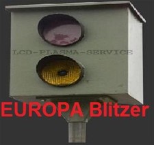 Blitzer OVI/POI Radarwarner EUROPA f. TomTom Navigation