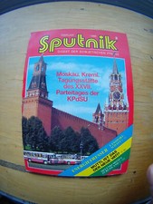 Sputnik 2/1986 - Zeitschrift -