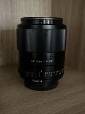 Viltrox 56mm F1.4 XF Autofokus STM Porträt Objektiv für Fujifilm X-Mount Kameras