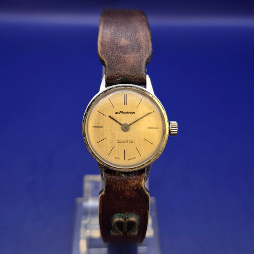 Klassische piratron damen uhr - klassische,