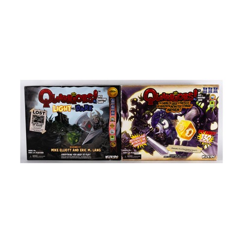 Wizkids quarriors collection - wizkids,
