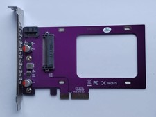 10Gtek U.2 SFF-8639 auf PCIe