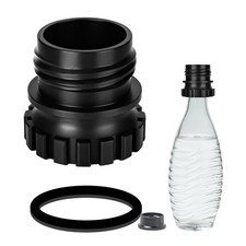 Glasflaschenadapter für Soda